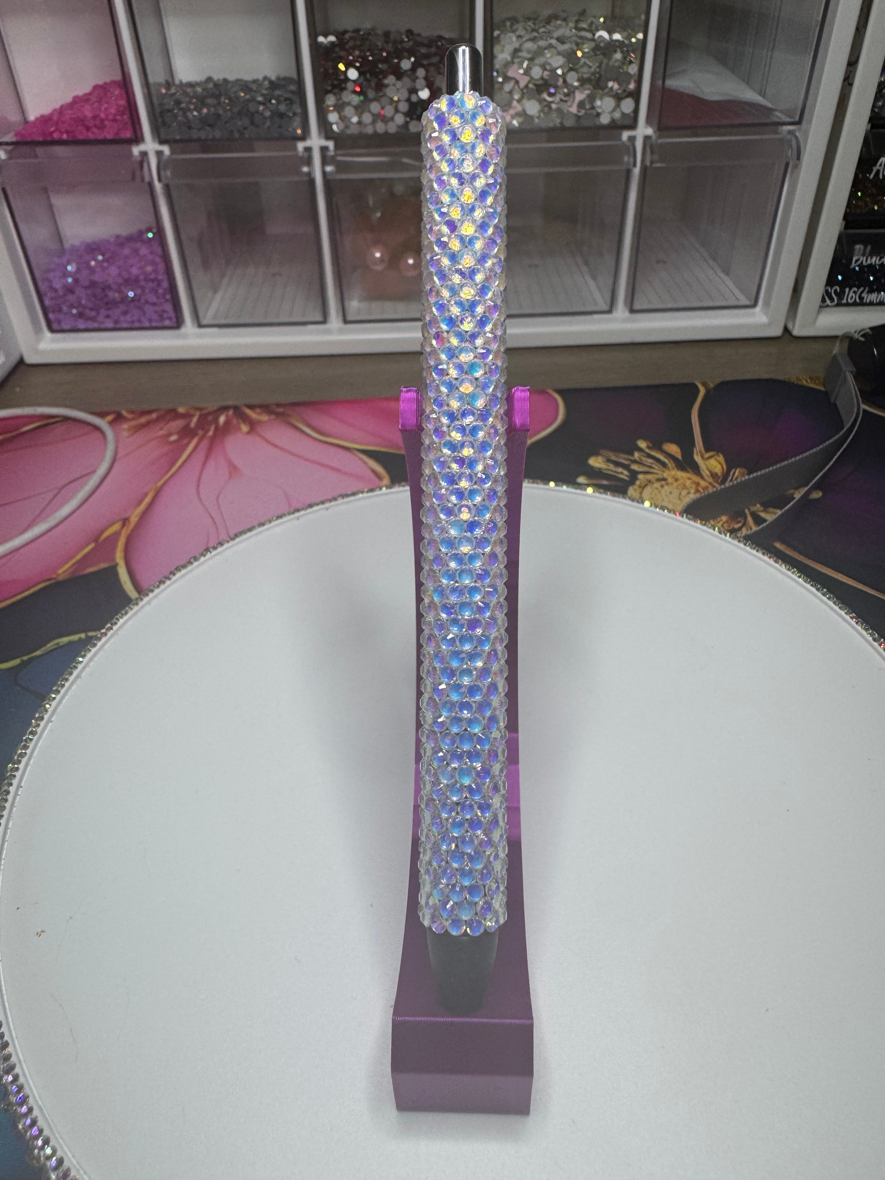 Glass Rhinestone Pen